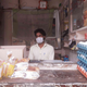 Vikas Kumar's snack supply chain has been hit because of the reverse migration.